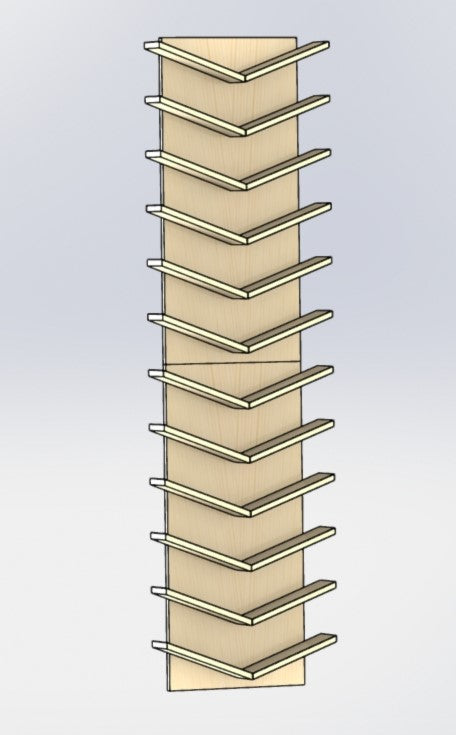 SpaceRack – Modulair Schoenenrek
