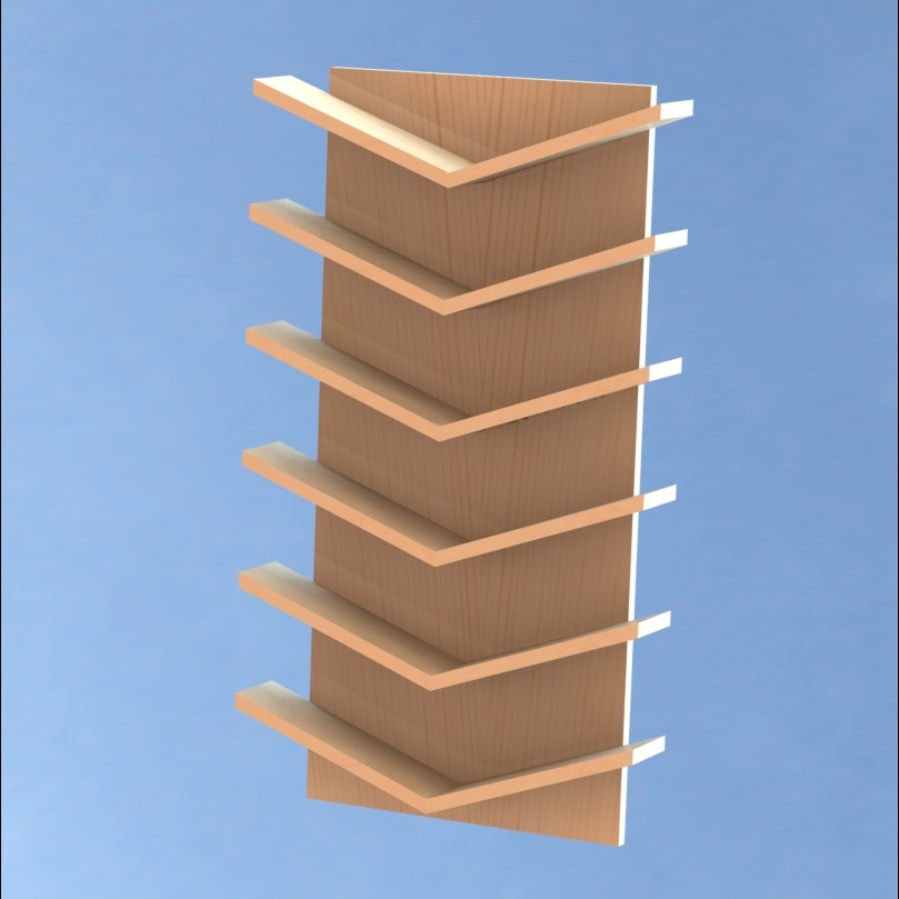 SpaceRack – Modulair Schoenenrek