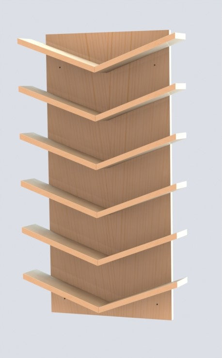 SpaceRack – Modulair Schoenenrek