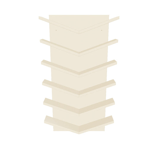 SpaceRack – Modulair Schoenenrek